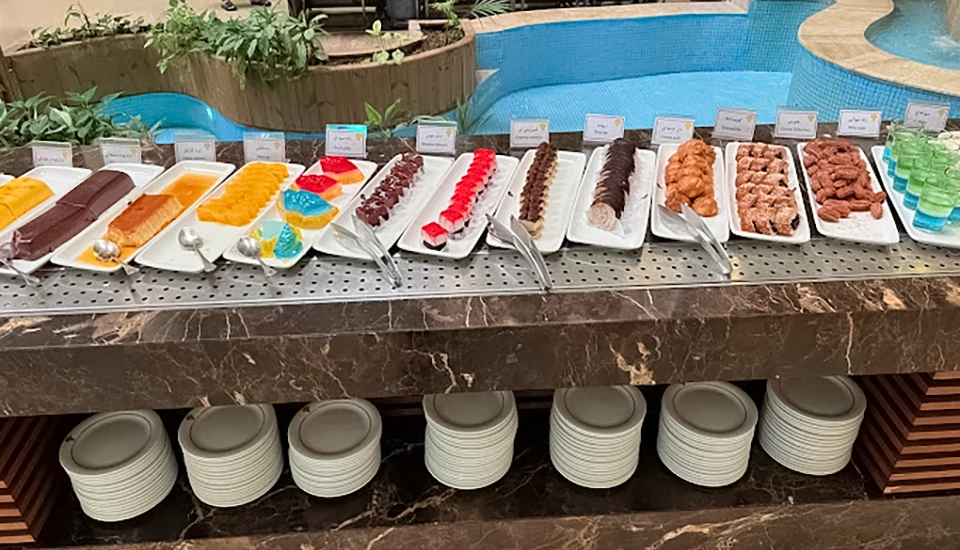 هتل داریوش کیش